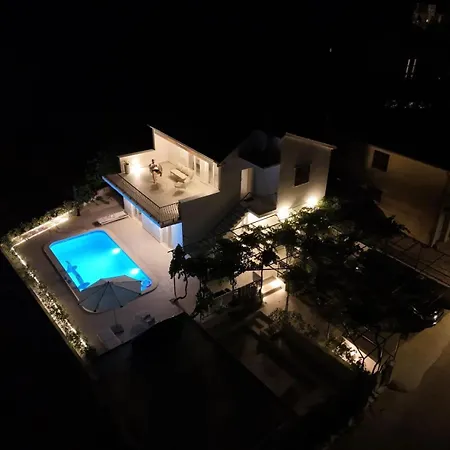 וילה Cozy Mediterranian-style