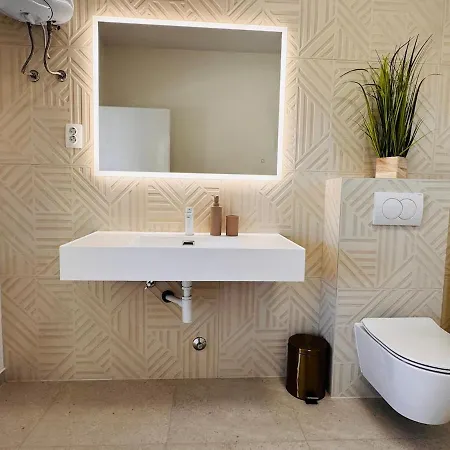 Villa Cozy Mediterranian-style