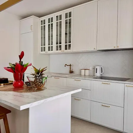 Cozy Mediterranian-style Villa *