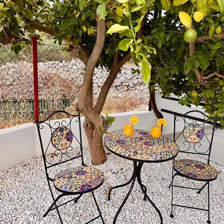 Cozy Mediterranian-style