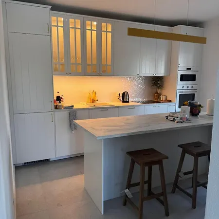 Villa Cozy Mediterranian-style *