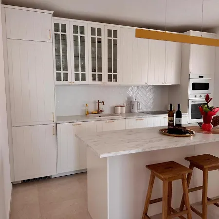 Cozy Mediterranian-style