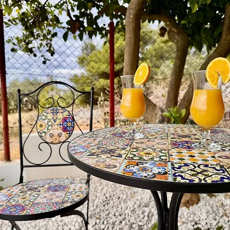 Cozy Mediterranian-style וילה רוגוזניצה