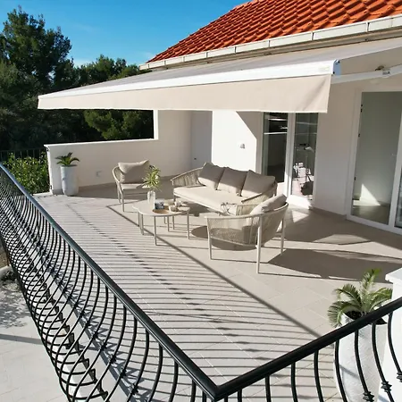 Cozy Mediterranian-style וילה