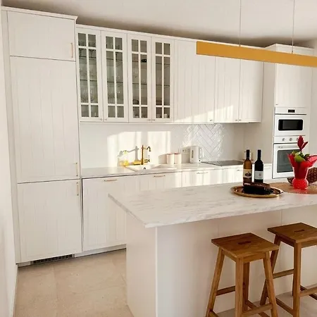 וילה Cozy Mediterranian-style