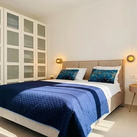 וילה Cozy Mediterranian-style
