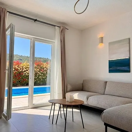 וילה Cozy Mediterranian-style *