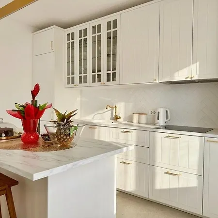 Cozy Mediterranian-style וילה רוגוזניצה