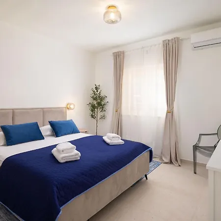 וילה Cozy Mediterranian-style *