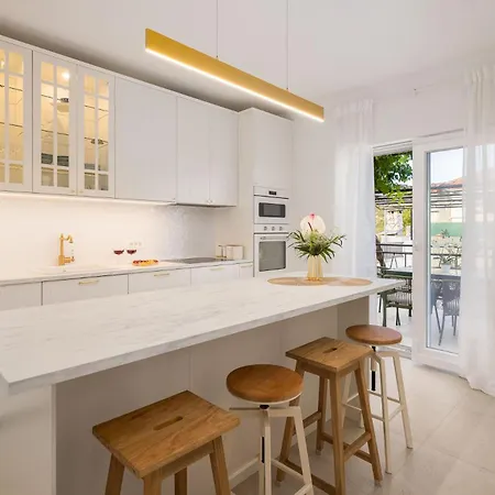 Cozy Mediterranian-style וילה