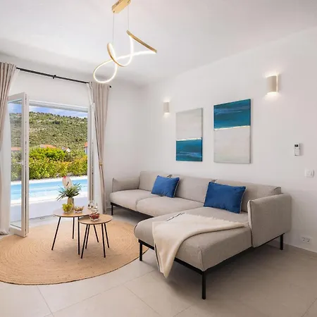 וילה Cozy Mediterranian-style *