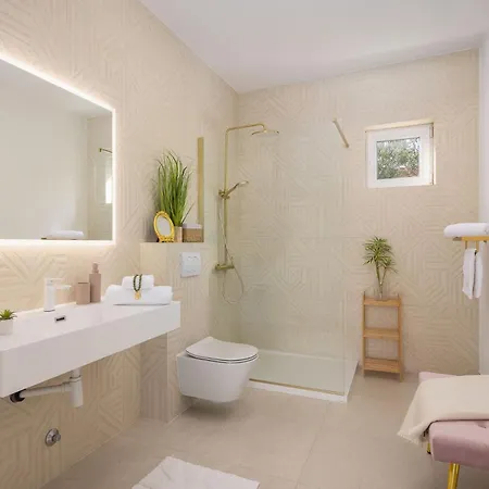 Cozy Mediterranian-style וילה