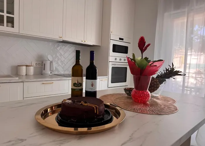 וילה Cozy Mediterranian-style רוגוזניצה