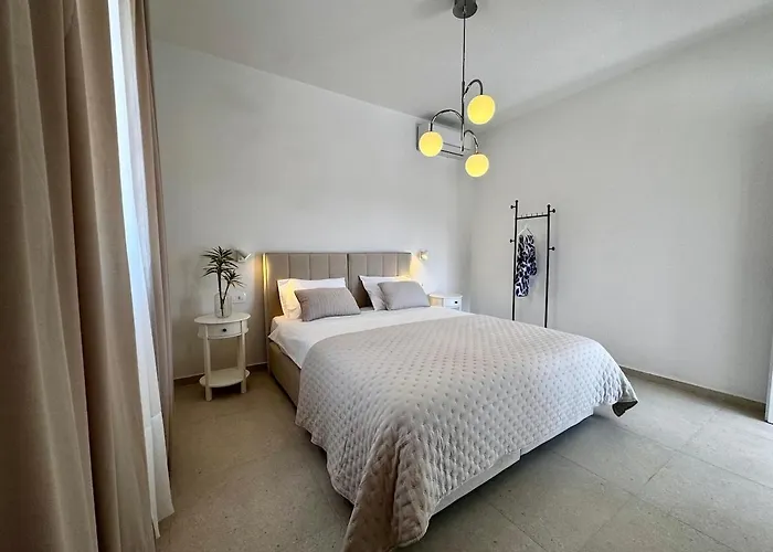 וילה Cozy Mediterranian-style