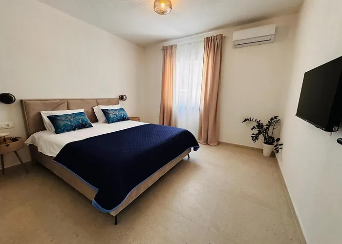 Cozy Mediterranian-style וילה *