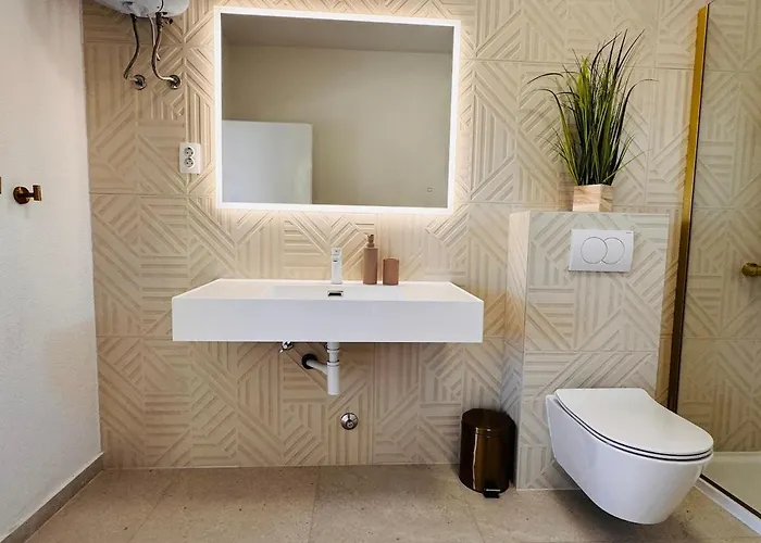 Villa Cozy Mediterranian-style