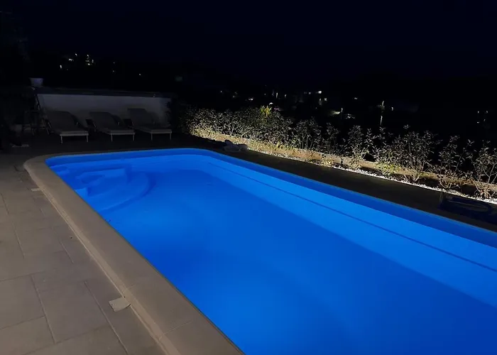 Cozy Mediterranian-style וילה