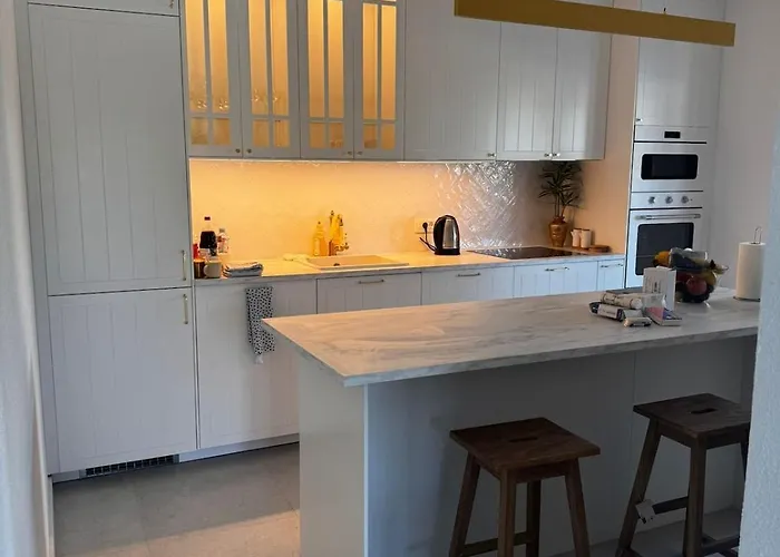 Villa Cozy Mediterranian-style *