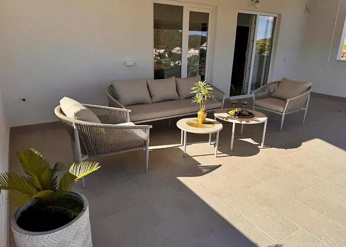 וילה Cozy Mediterranian-style רוגוזניצה