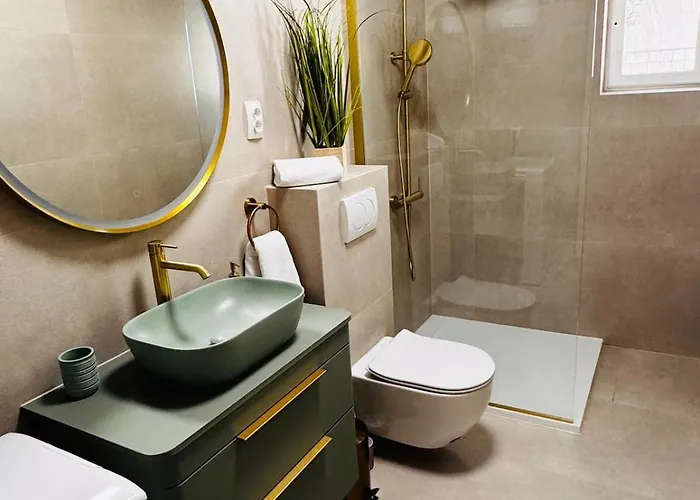 Cozy Mediterranian-style וילה