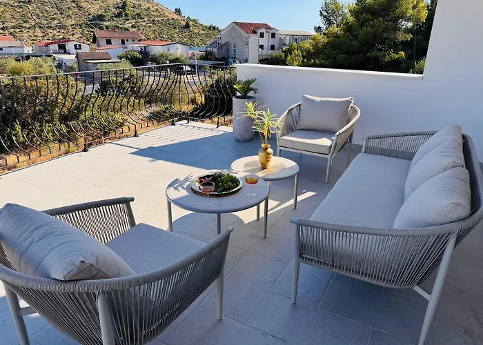 Cozy Mediterranian-style וילה *