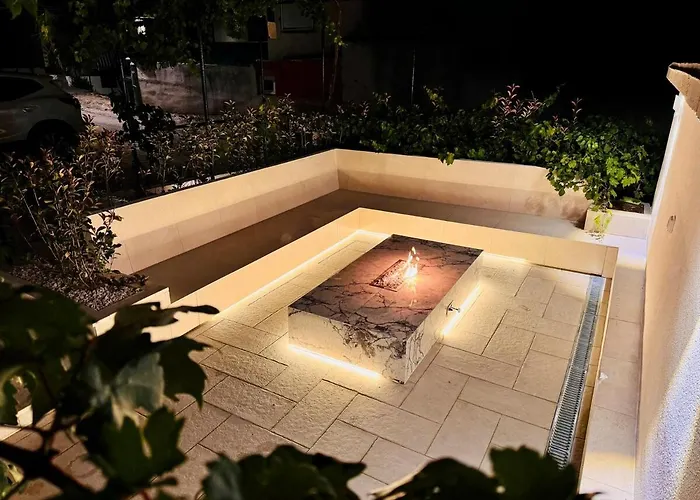 וילה Cozy Mediterranian-style