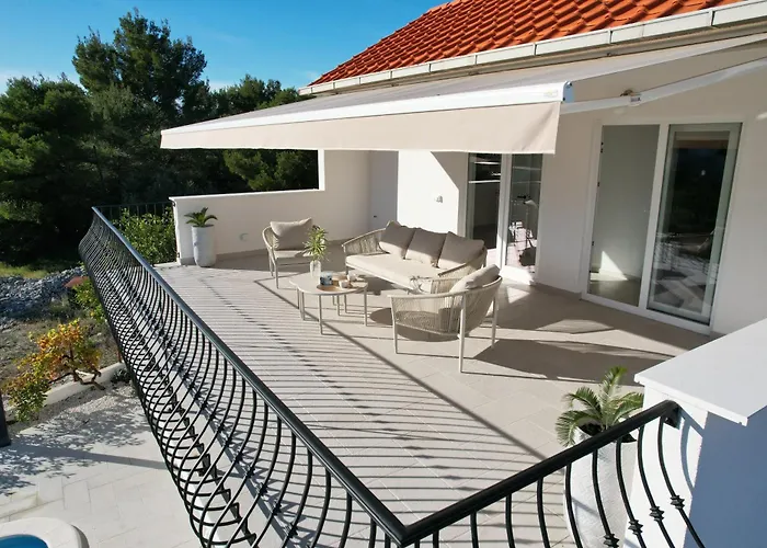 Cozy Mediterranian-style וילה